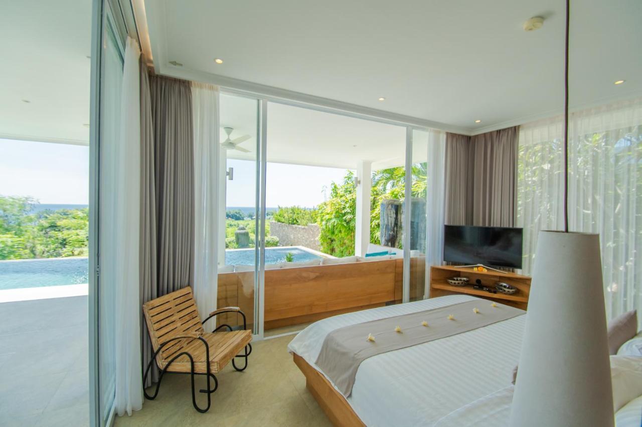 Deep Blue Villa Bali Umeanyar Exterior photo