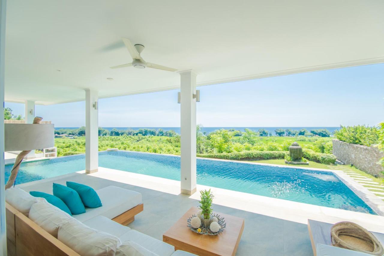 Deep Blue Villa Bali Umeanyar Exterior photo