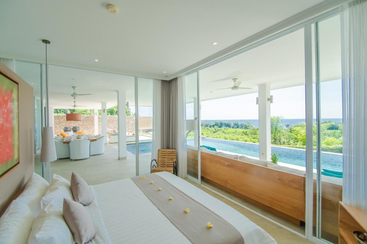 Deep Blue Villa Bali Umeanyar Exterior photo