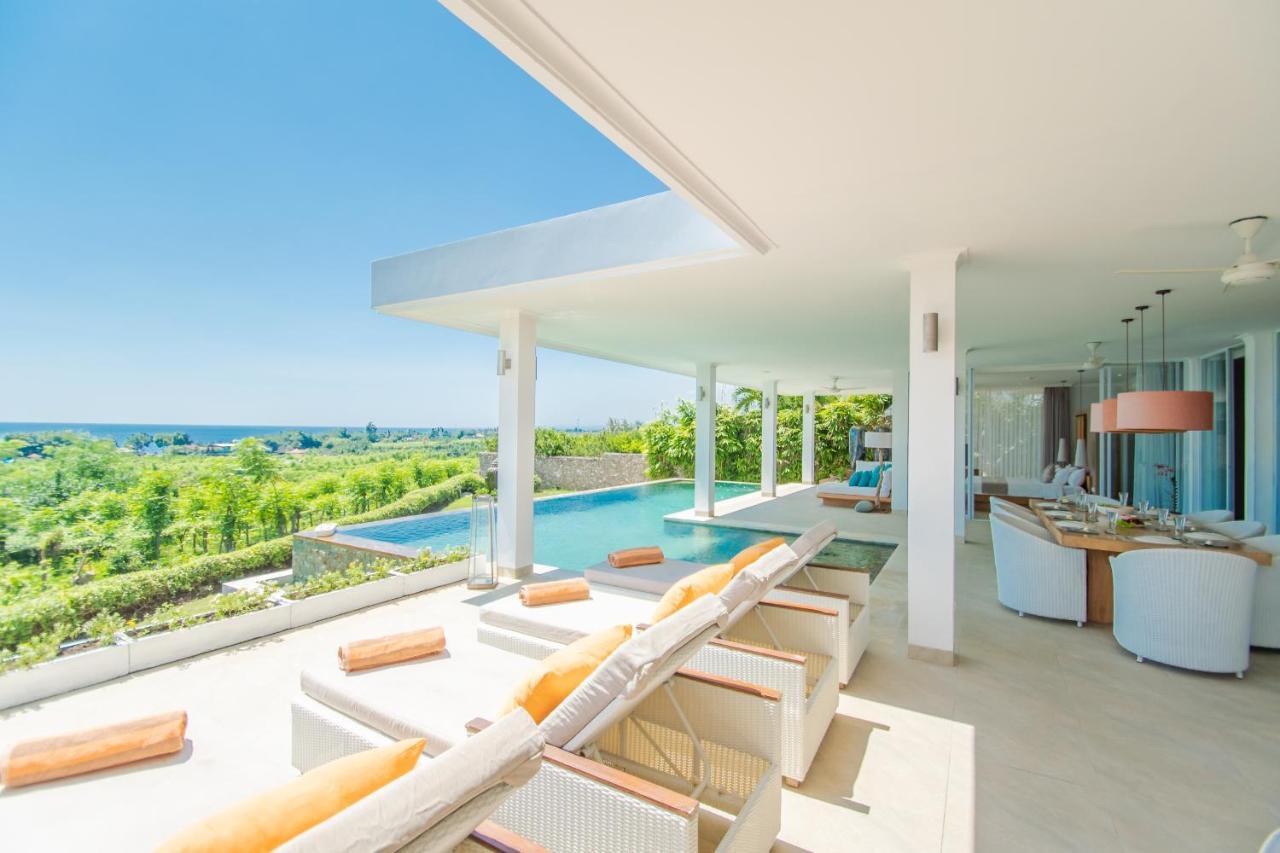 Deep Blue Villa Bali Umeanyar Exterior photo