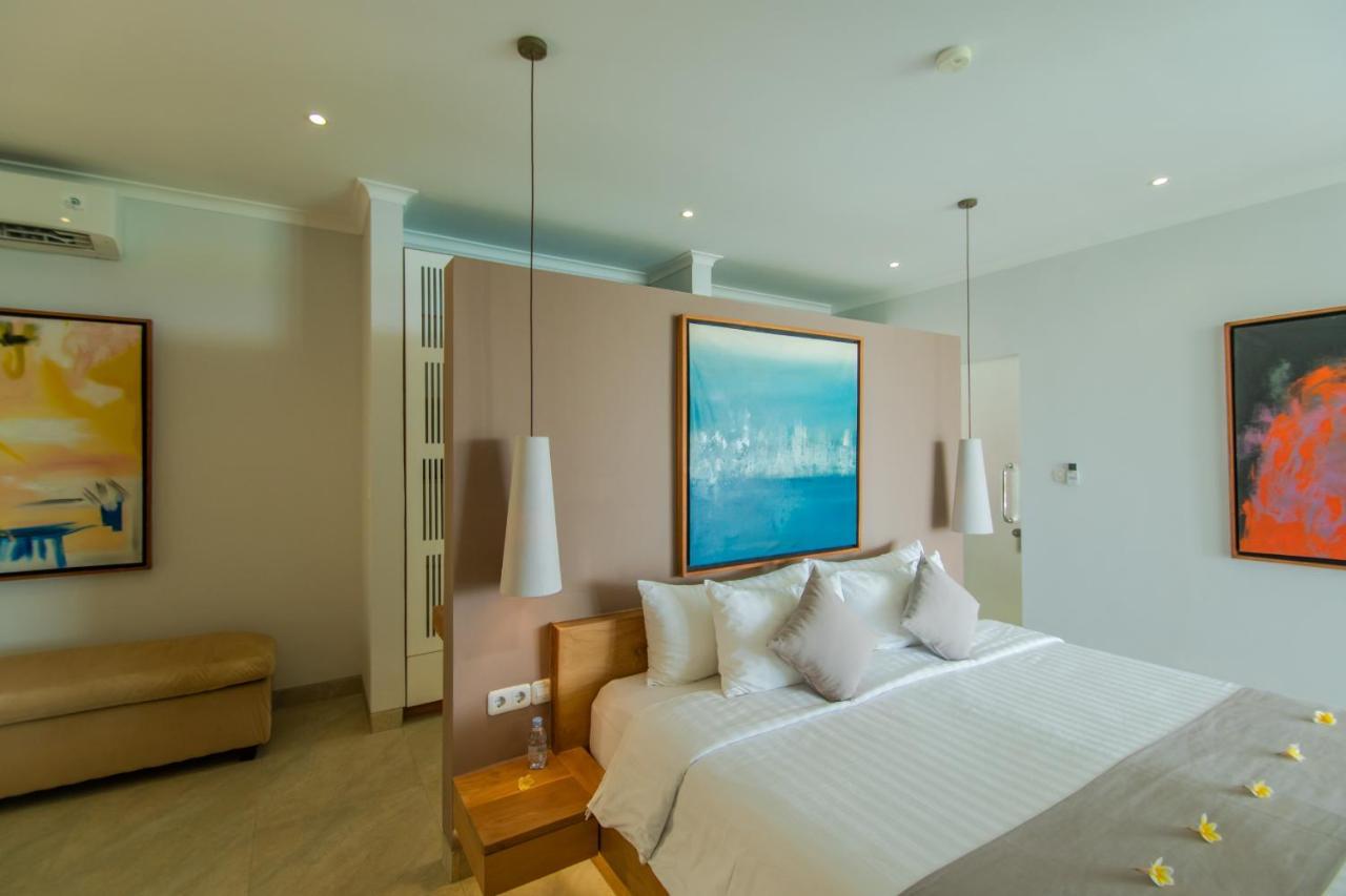 Deep Blue Villa Bali Umeanyar Exterior photo