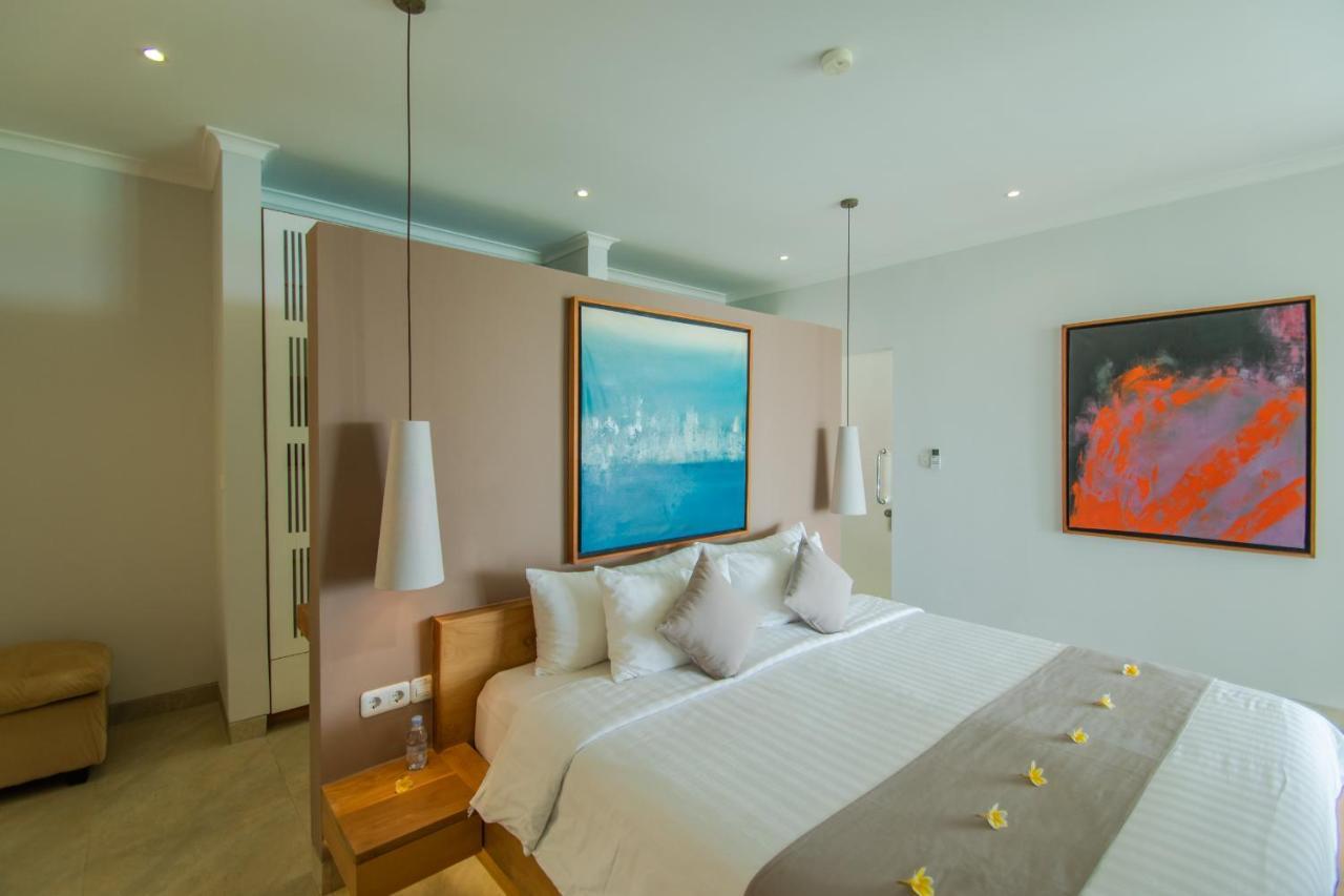 Deep Blue Villa Bali Umeanyar Exterior photo