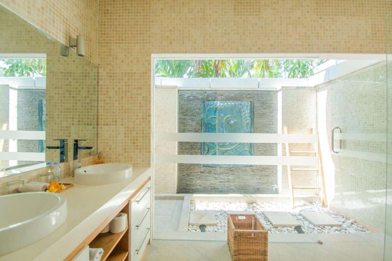 Deep Blue Villa Bali Umeanyar Exterior photo