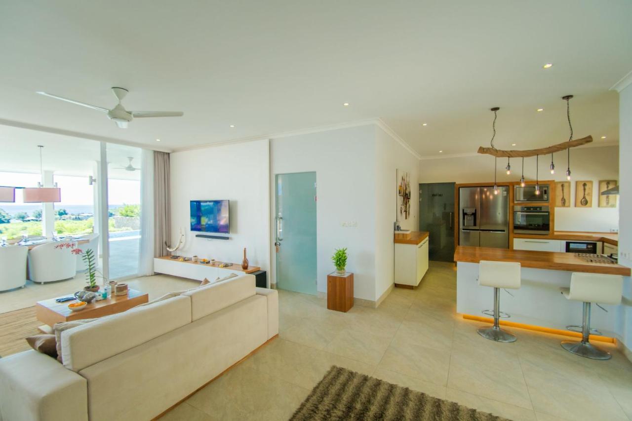 Deep Blue Villa Bali Umeanyar Exterior photo