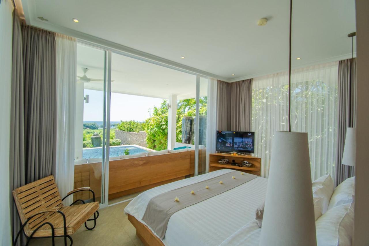 Deep Blue Villa Bali Umeanyar Exterior photo