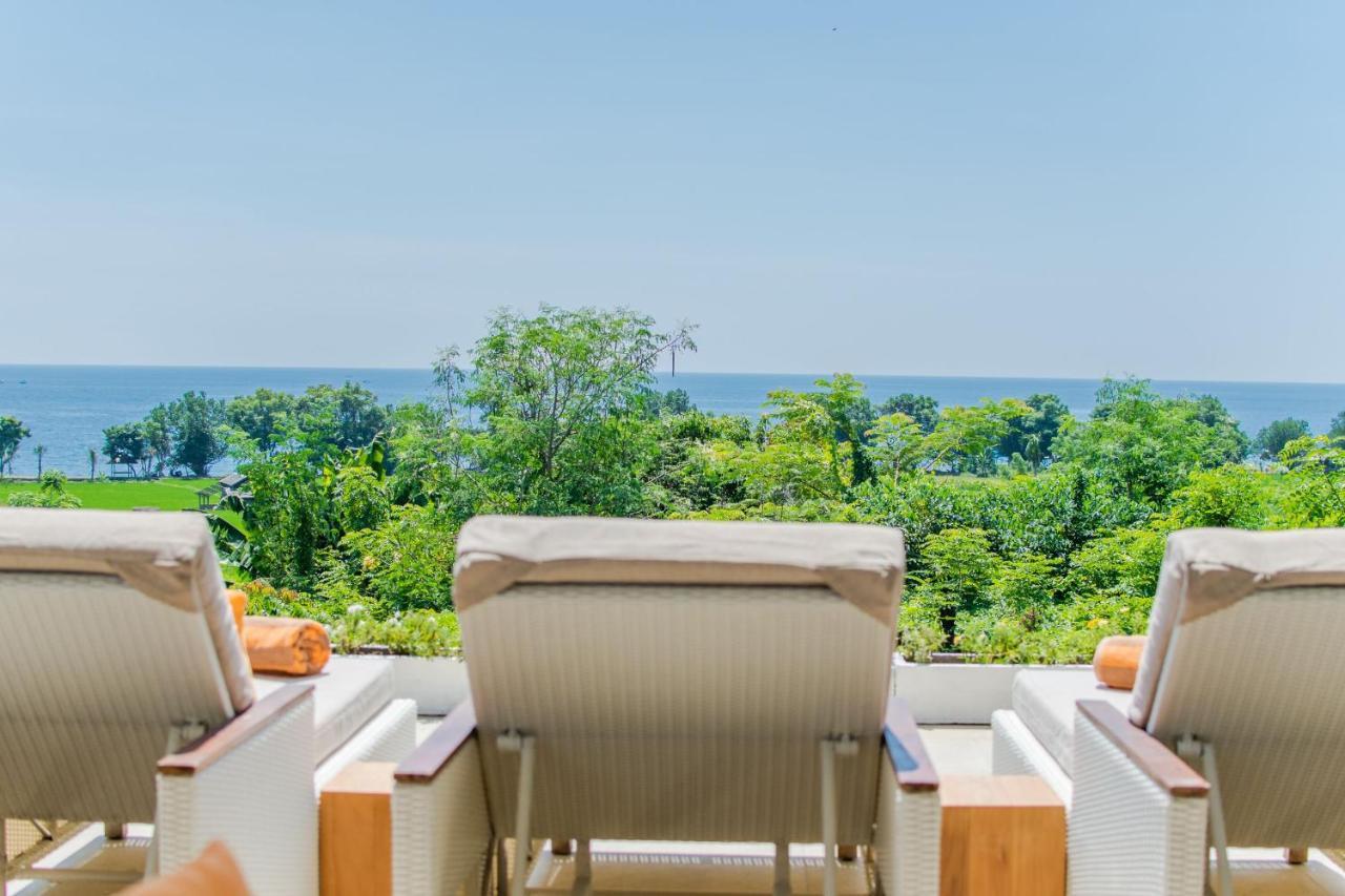 Deep Blue Villa Bali Umeanyar Exterior photo