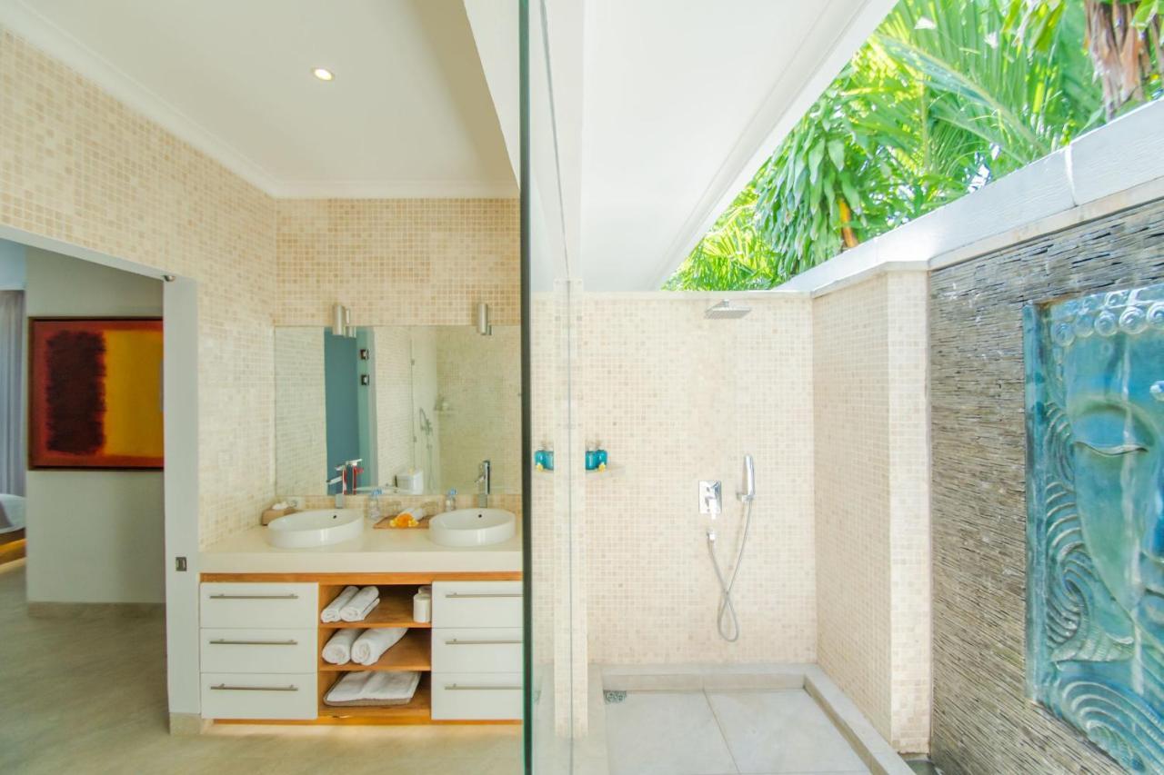 Deep Blue Villa Bali Umeanyar Exterior photo