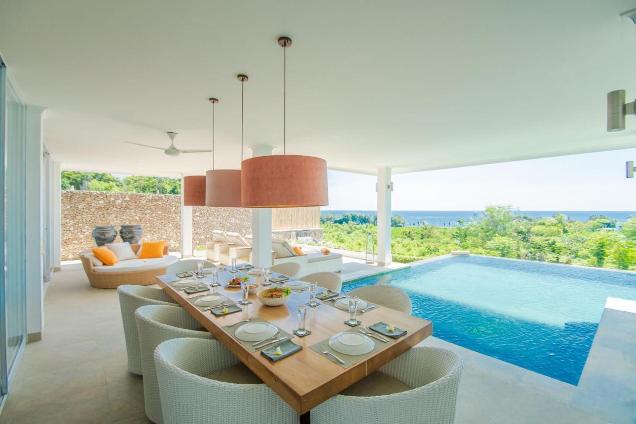 Deep Blue Villa Bali Umeanyar Exterior photo