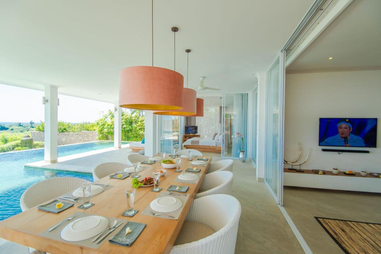 Deep Blue Villa Bali Umeanyar Exterior photo