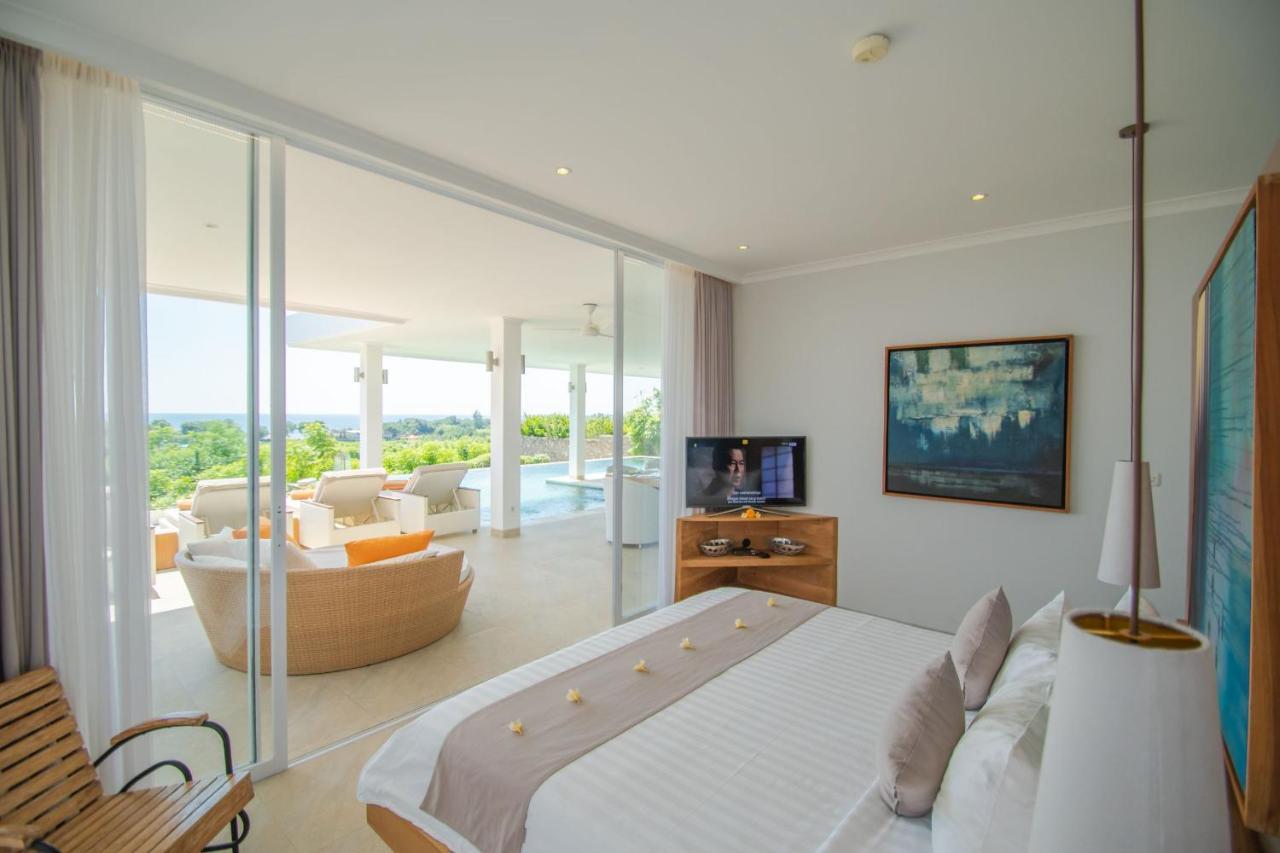 Deep Blue Villa Bali Umeanyar Exterior photo