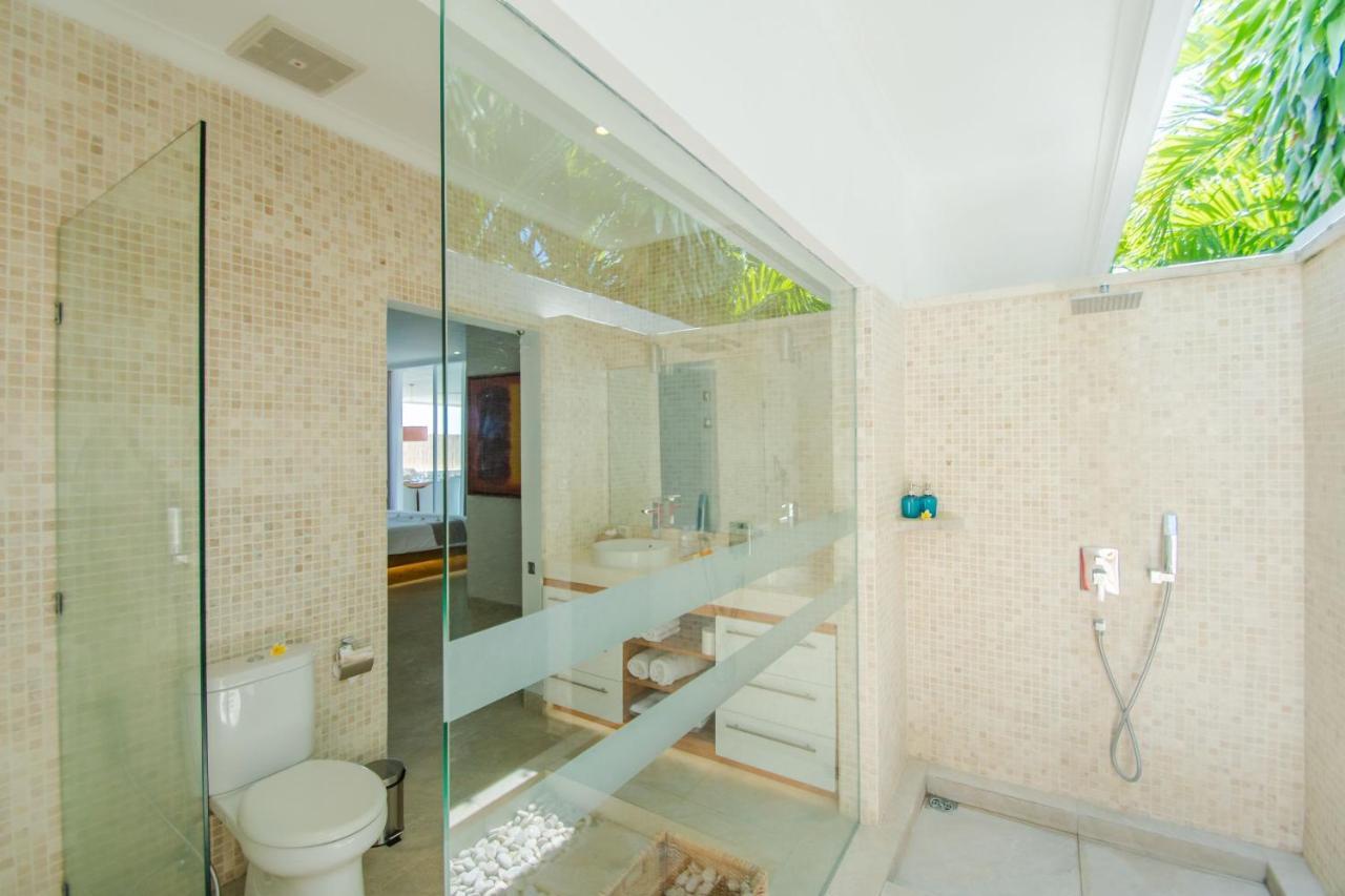 Deep Blue Villa Bali Umeanyar Exterior photo