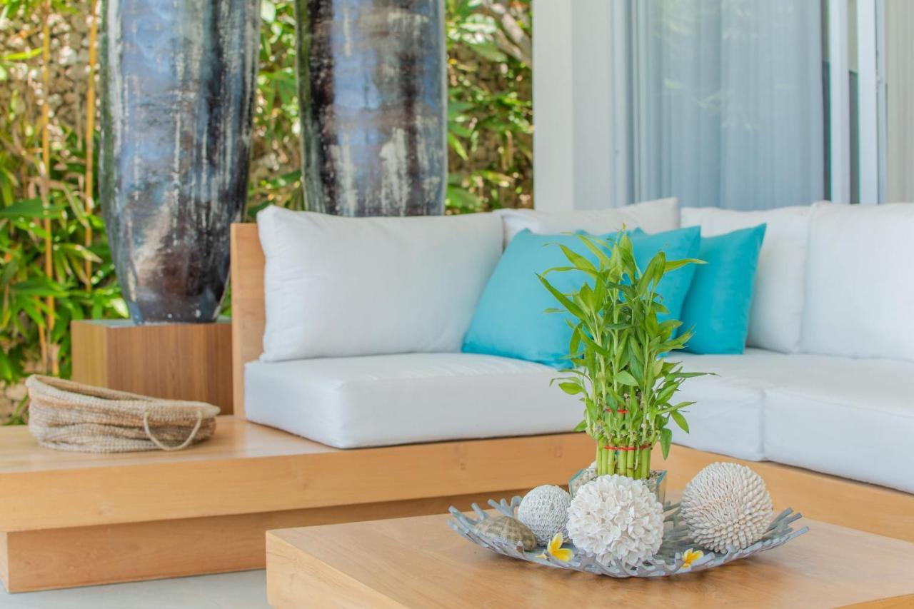 Deep Blue Villa Bali Umeanyar Exterior photo
