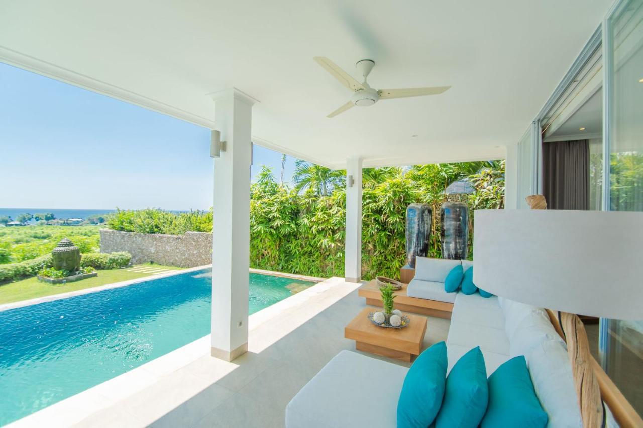 Deep Blue Villa Bali Umeanyar Exterior photo