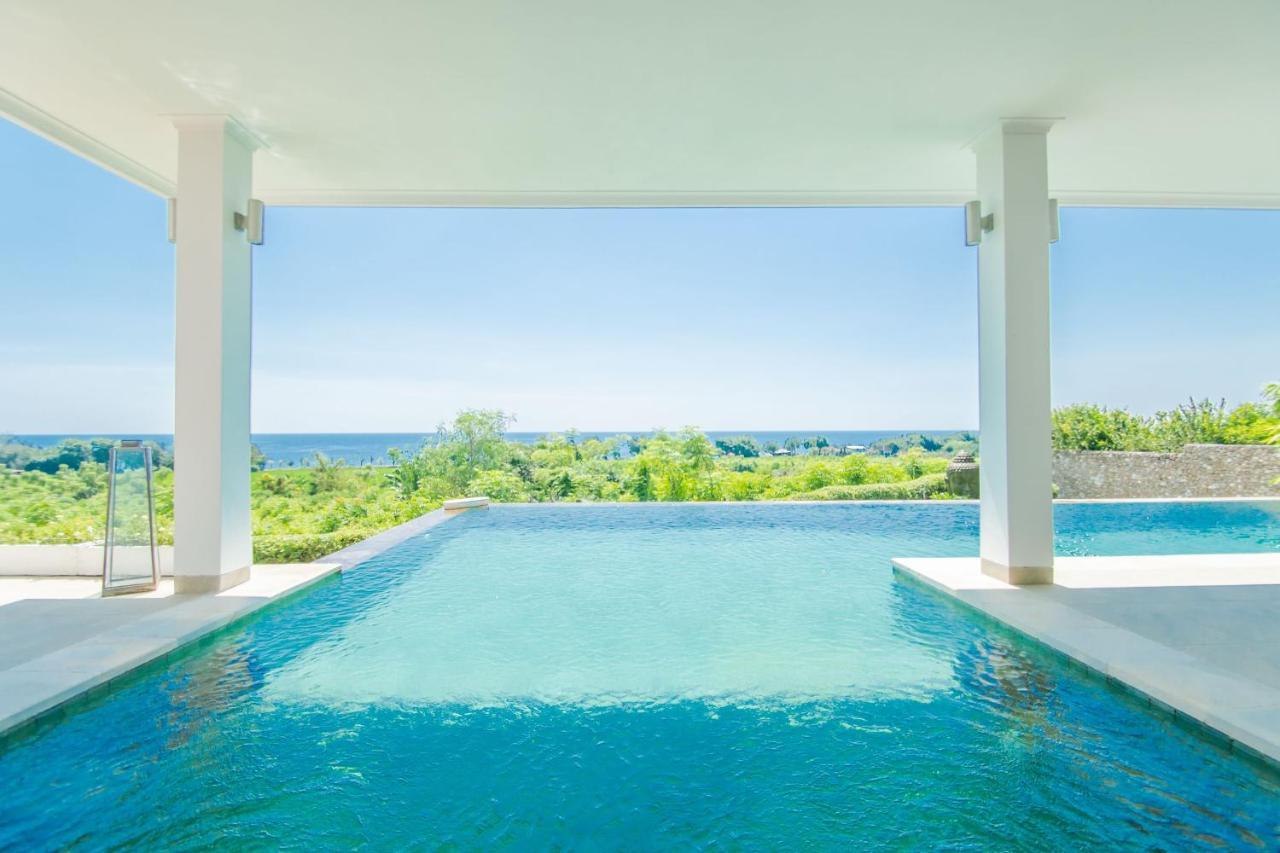 Deep Blue Villa Bali Umeanyar Exterior photo