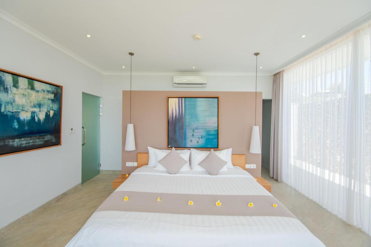 Deep Blue Villa Bali Umeanyar Exterior photo