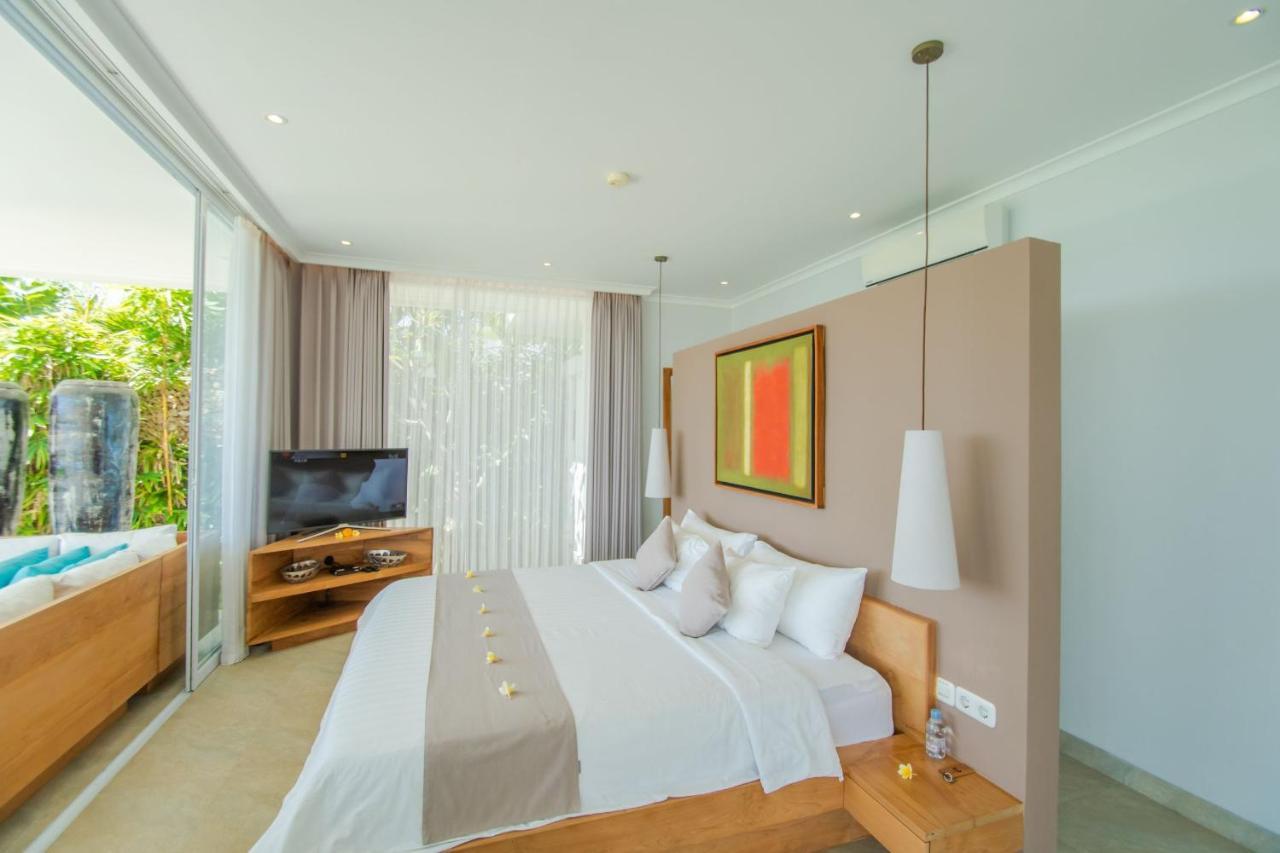 Deep Blue Villa Bali Umeanyar Exterior photo