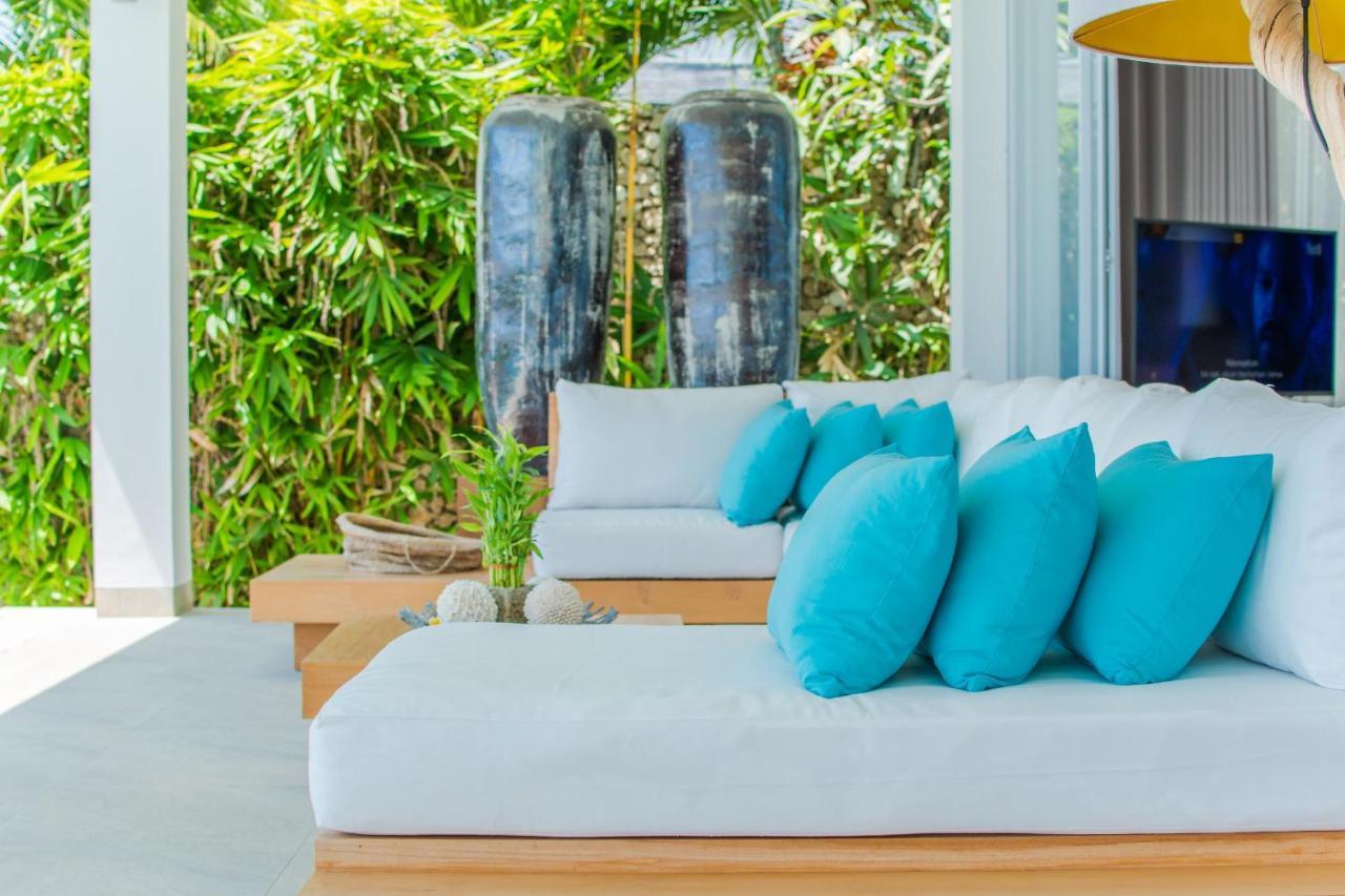 Deep Blue Villa Bali Umeanyar Exterior photo